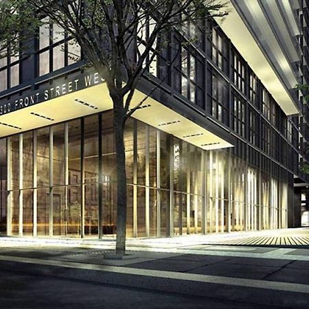 Villa Stunning Views Of Downtown - Luxury High Rise With King Bed! à Toronto Extérieur photo